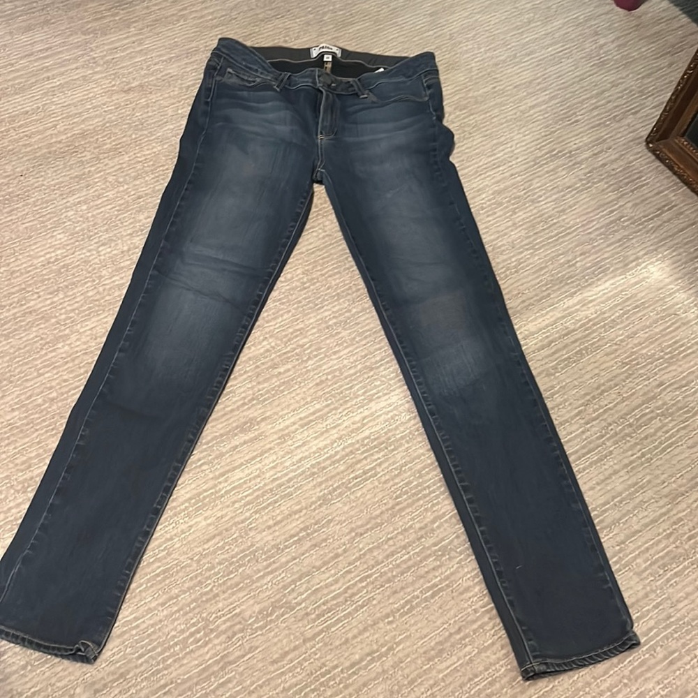 Paige skinny jeans